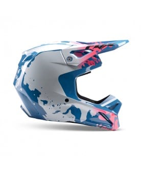 YTH V1 MORPHIC HELMET  BLUE