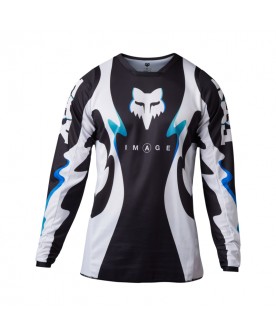 180 KOZMIK JERSEY  WHITE
