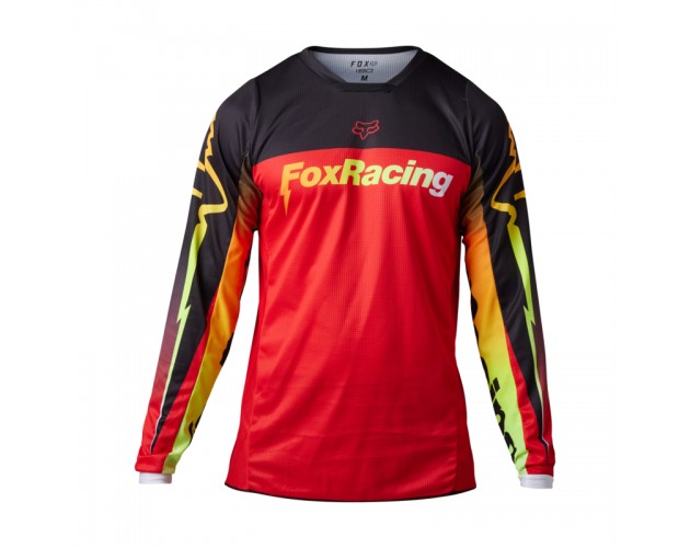 180 STATK JERSEY  RED