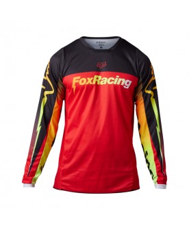 180 STATK JERSEY  RED