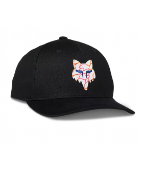 YTH RYVR 110 SNAPBACK HAT  BLACK