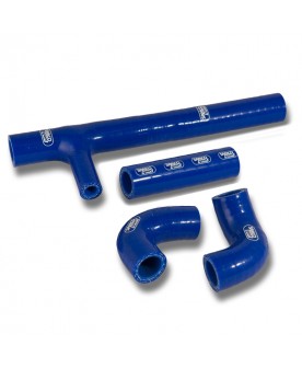 SAMCO HUSQVARNA TE300I 20-23 BLUE RADIATOR HOSE KIT
