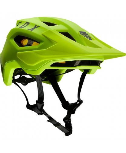 SPEEDFRAME HELMET MIPS, CE  YELLOW