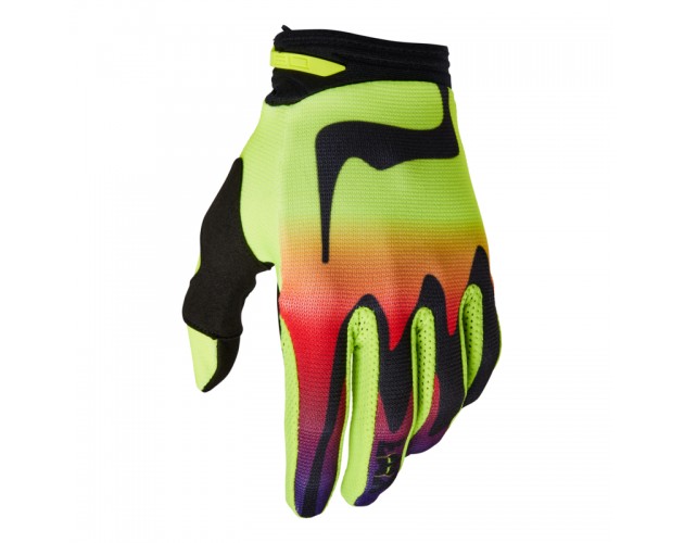 180 GLOVE KOZMIK  YELLOW