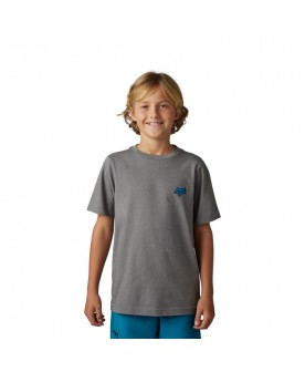 YTH MORPHIC SS TEE  GREY