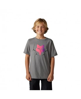 YTH SYZ SS TEE  GREY
