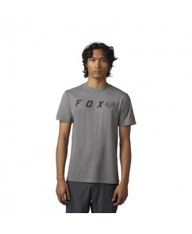ABSOLUTE SS PREM TEE  GREY
