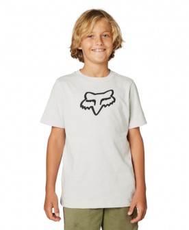 YTH FOX LEGACY SS TEE  GREY