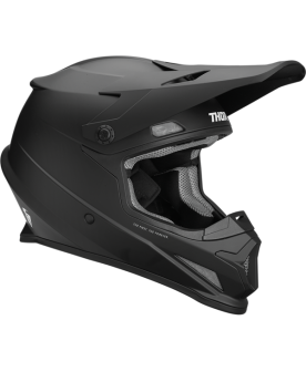 Thor Sector Helmet - Blackout