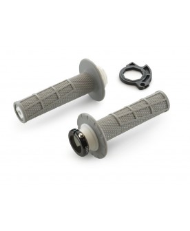 Odi MINI Lock-On Grips - Grey 