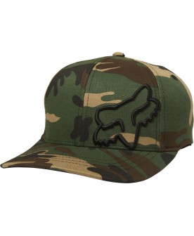 YOUTH FLEX 45 FLEXFIT HAT  GREEN