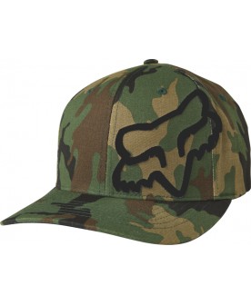 FLEX 45 FLEXFIT HAT  GREEN