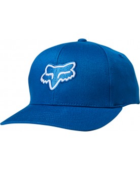 YOUTH LEGACY FLEXFIT HAT  BLUE