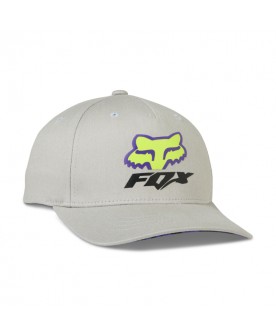 YTH MORPHIC 110 SNAPBACK HAT  GREY