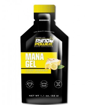 Ryno Power Mana Performance Gel - Lemon Meringue