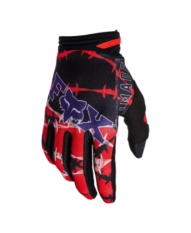 Fox 180 Barbed Wire Special Edition Gloves 