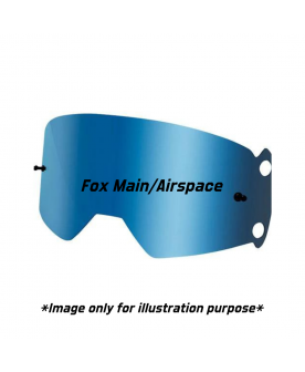 MX22 AIRSPACE/MAIN INJ LENS -M