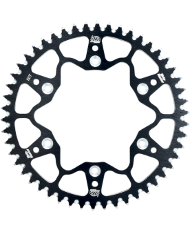 MotoMaster Rear Sprocket YZ125/250 YZF250/450 - Black