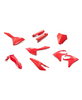 GASGAS 24 Models Plastic Kit - Red