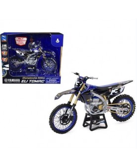 1:12 YAMAHA ELI TOMAC CHAMPIONSHIP EDITION TOY