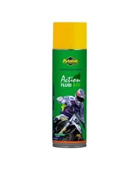 Putoline BIO Action Aerosol Filter Oil - 600ML