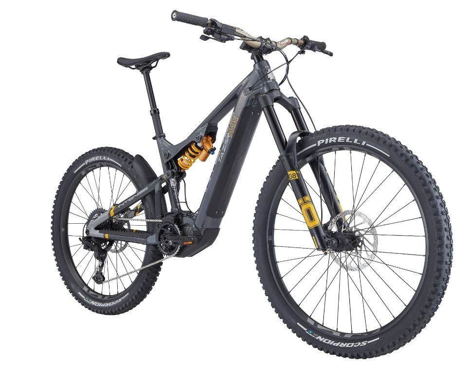 Intense Tazer MX Alloy Pro 23 S M 160 178CM