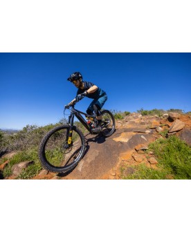 Intense Tazer MX Alloy Pro 23 S/M (160-178CM)