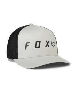 ABSOLUTE FLEXFIT HAT  GREY