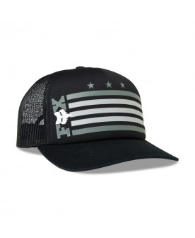 UNITY SNAPBACK HAT  BLACK