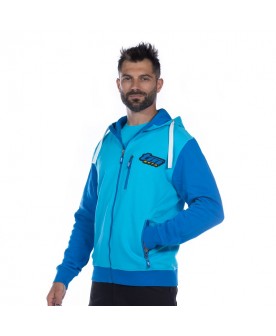 TM Moto 23' Hoodie - Two Tone Blue