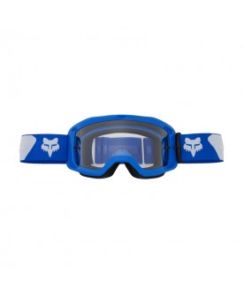Fox Main Core Goggle - Blue/White 