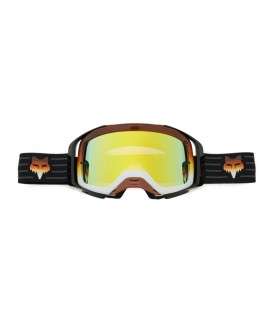 Fox Airspace Flora Goggle - INJECTED - Black
