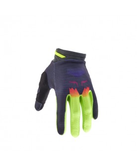 Fox 180  Flora Glove - Flo Yellow