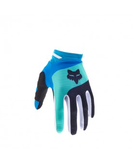 Fox 180 Ballast Glove - Black/Blue 
