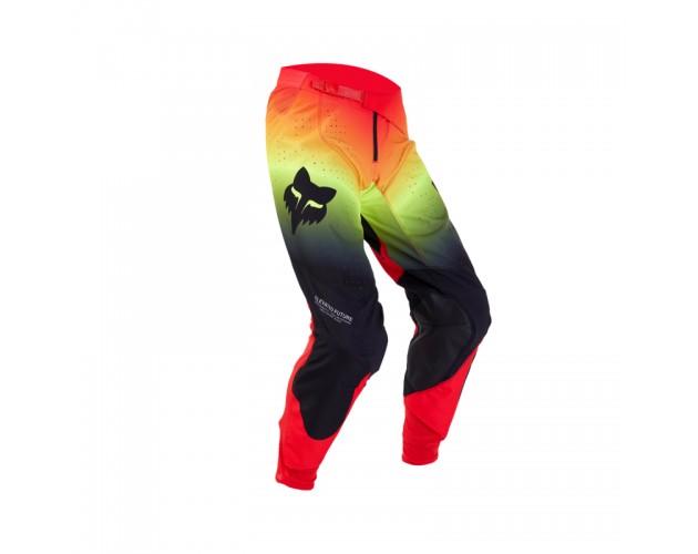 Fox 360 Revise Pants - Red/Yellow 