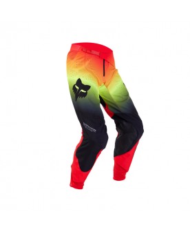 Fox 360 Revise Pants - Red/Yellow 