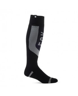 Fox 180 Nitro Sock - Black/Grey 