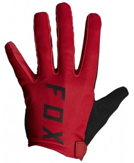 RANGER GLOVE GEL  RED