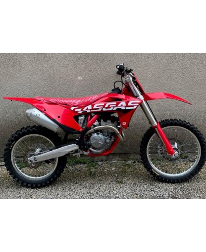 GasGas MC250f 2023 - Low Hours