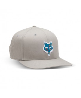 Fox Withered FlexFit Hat - Grey