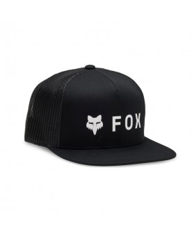 Fox Absolute Mesh Snapback - Black