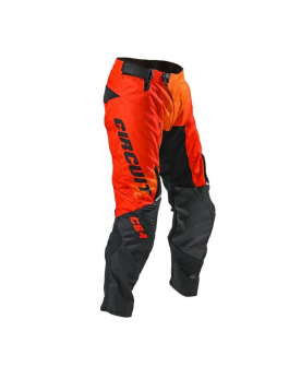 Circuit Reflex 22 Pants - Red/Black