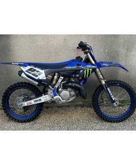 Yamaha YZ125 2022