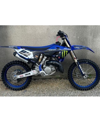 Yamaha YZ125 2022