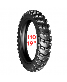 Plews MX1 Hawkstone GP Paddle Tyre Rear 110/90-19