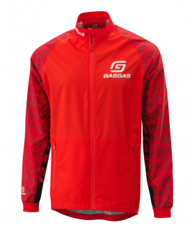 GasGas Pro Jacket - Red