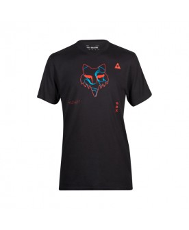 WITHERED SS PREM TEE - BLACK
