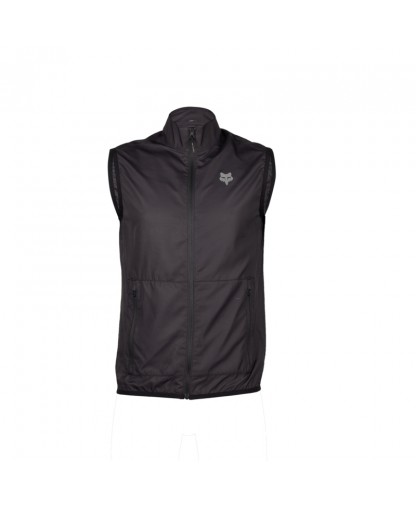 RANGER WIND VEST - BLACK