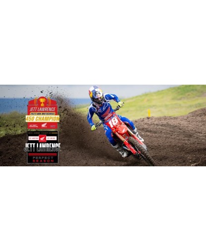 CRF 450 2024