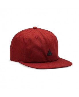 DIFFUSE ADJUSTABLE HAT - SCARLET